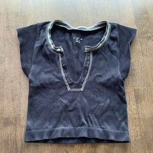 Urban Outfitters Out From Under Go For Gold Top